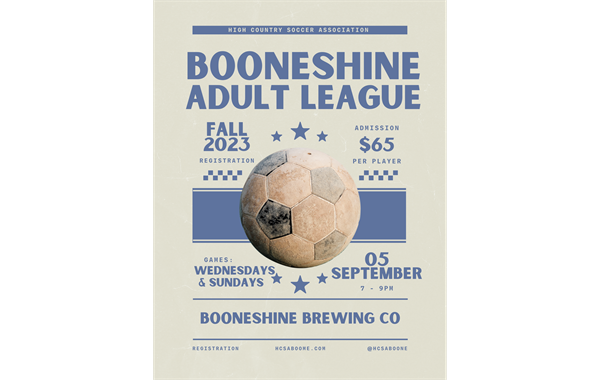 Booneshine Adult League