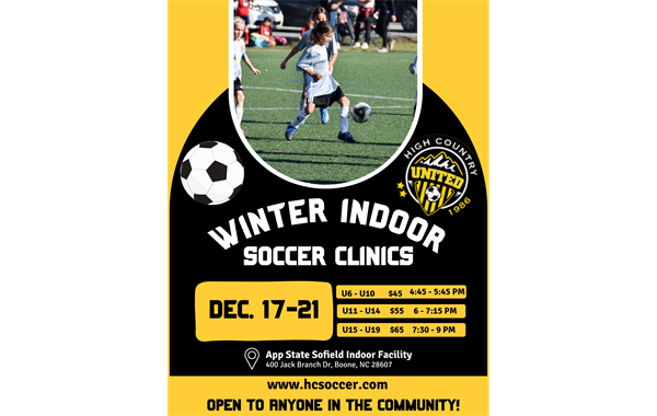 2023 Winter Clinics